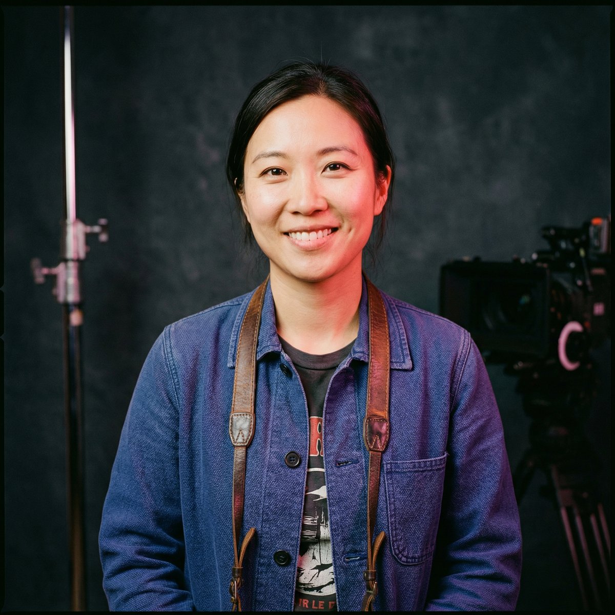 小马拉大车首席摄影师林小雨