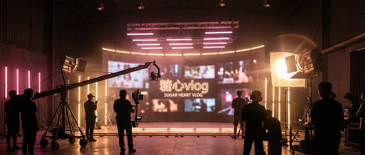 小马拉大车影视传媒工作室