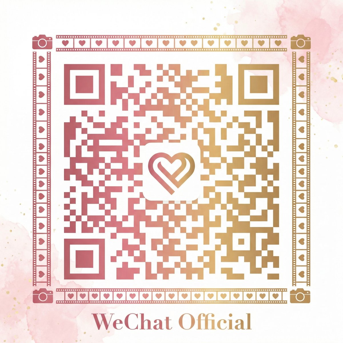 小马拉大车微信公众号二维码